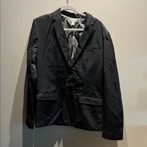 Classic Black Blazer